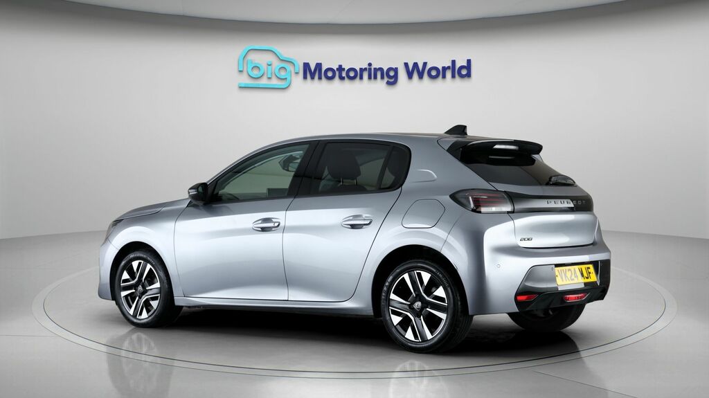 Peugeot 208 Allure VK24MJF Grey #5