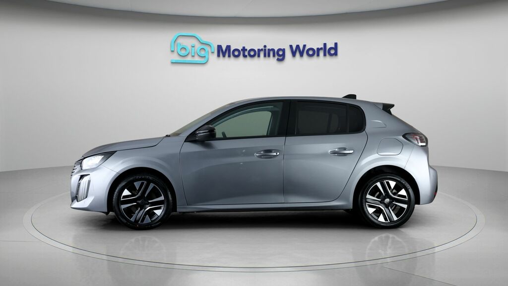 Peugeot 208 Allure VK24MJF Grey #4