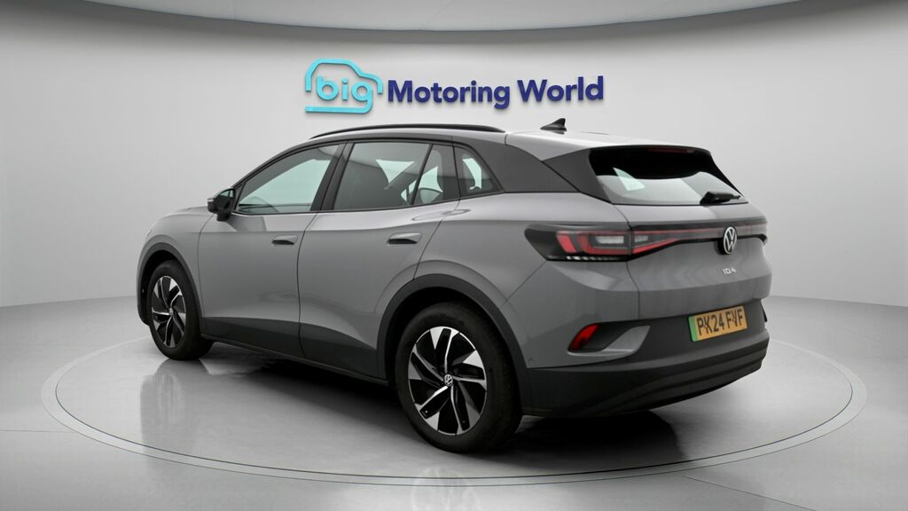 Volkswagen ID.4 Life Grey #5