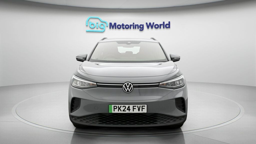Volkswagen ID.4 Life Grey #2