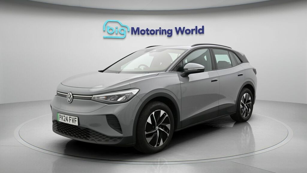 Volkswagen ID.4 Life Grey #3