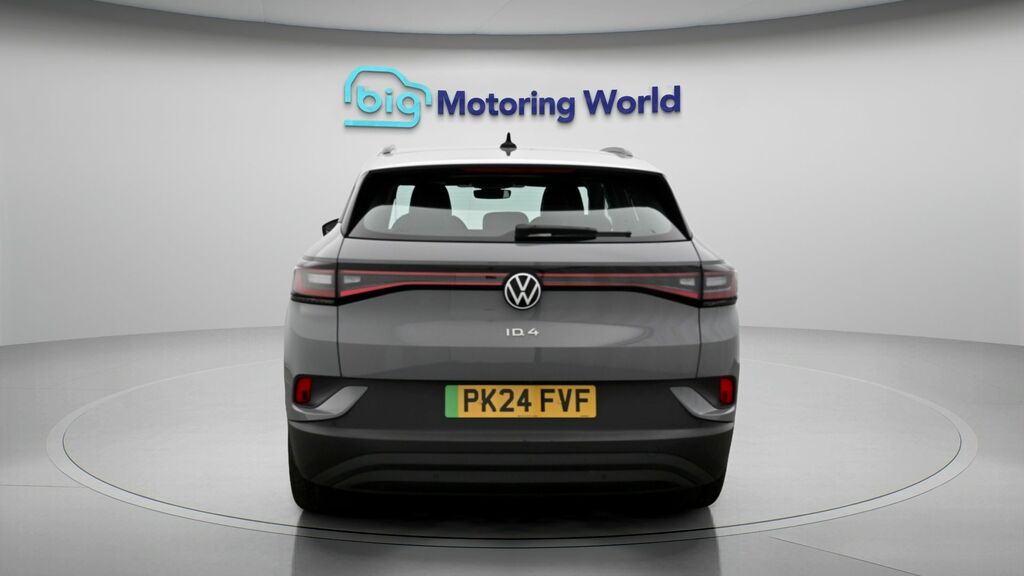 Volkswagen ID.4 Life Grey #6