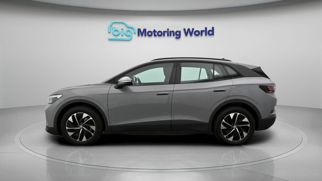Volkswagen ID.4 Life Grey #4