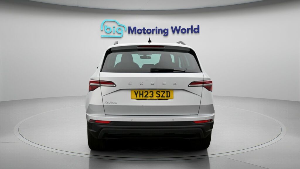 Skoda Karoq Se Drive YH23SZD Silver #6
