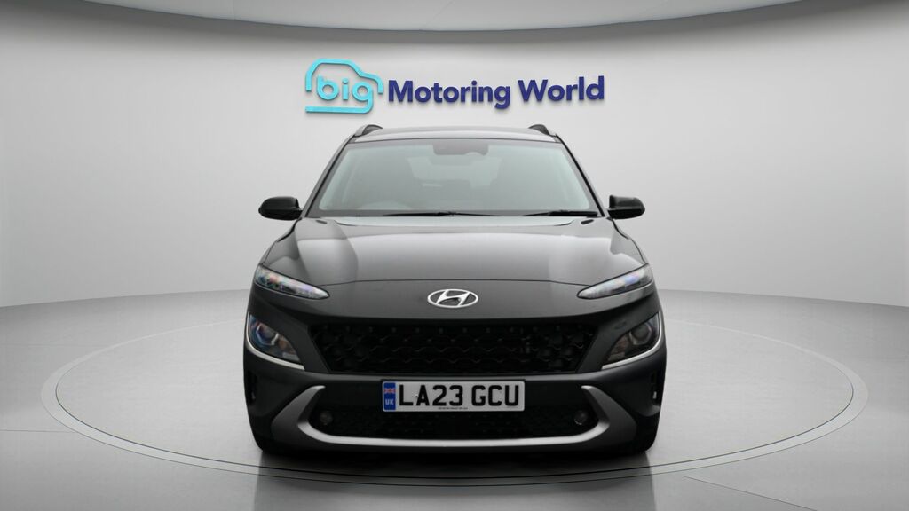 Hyundai Kona Premium LA23GCU Grey #2
