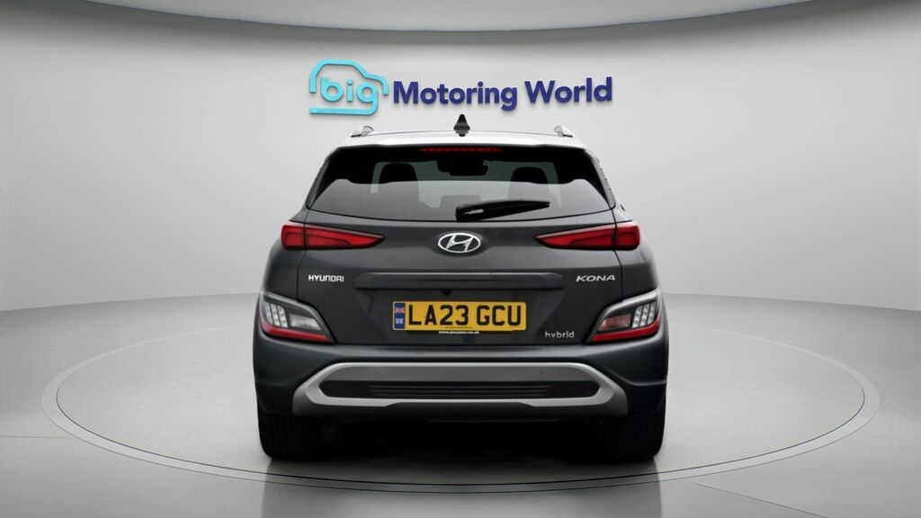 Hyundai Kona Premium LA23GCU Grey #6