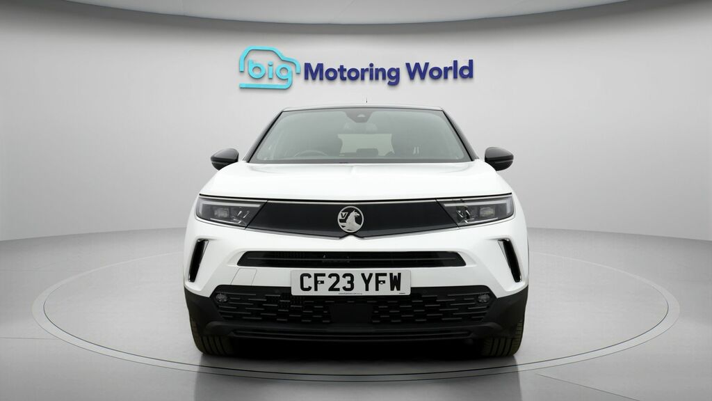 Vauxhall Mokka Ultimate CF23YFW White #2