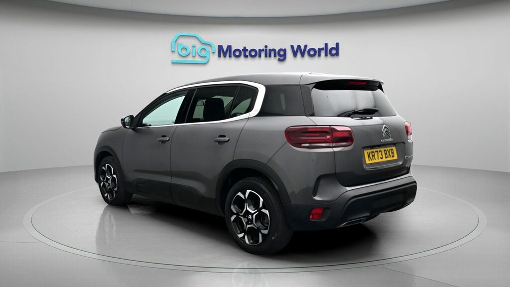 Citroen C5 Aircross Sense Plus KR73BXB Grey #5