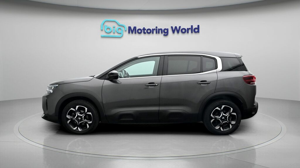 Citroen C5 Aircross Sense Plus KR73BXB Grey #4
