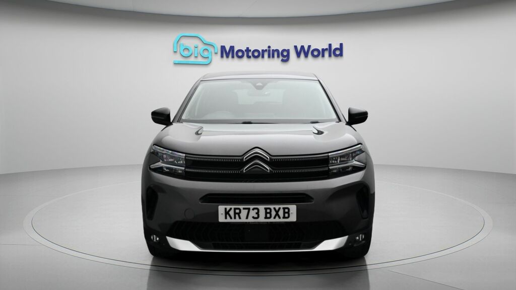Citroen C5 Aircross Sense Plus KR73BXB Grey #2
