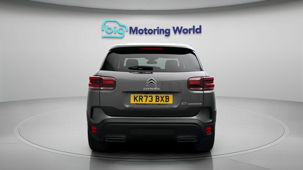 Citroen C5 Aircross Sense Plus KR73BXB Grey #6