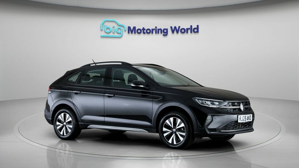 Volkswagen Taigo Life Black