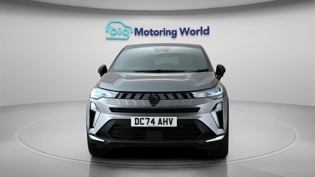 Renault Symbioz Techno Grey #2