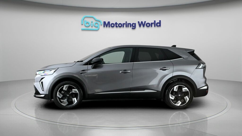 Renault Symbioz Techno Grey #4