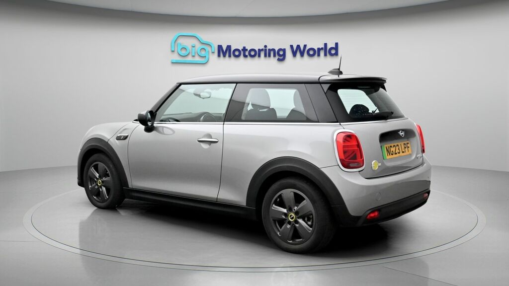 Mini Electric Level 1 Silver #5
