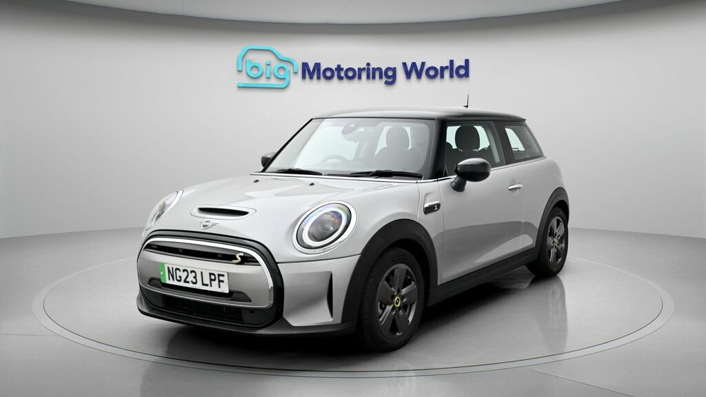 Mini Electric Level 1 Silver #3
