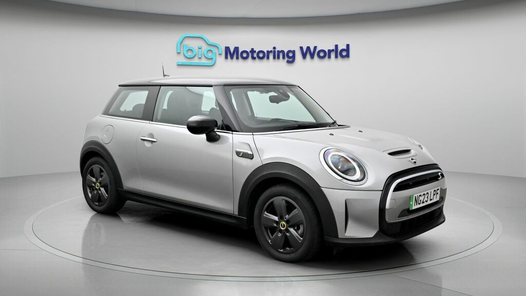 Mini Electric Level 1 Silver