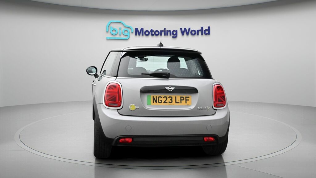 Mini Electric Level 1 Silver #6