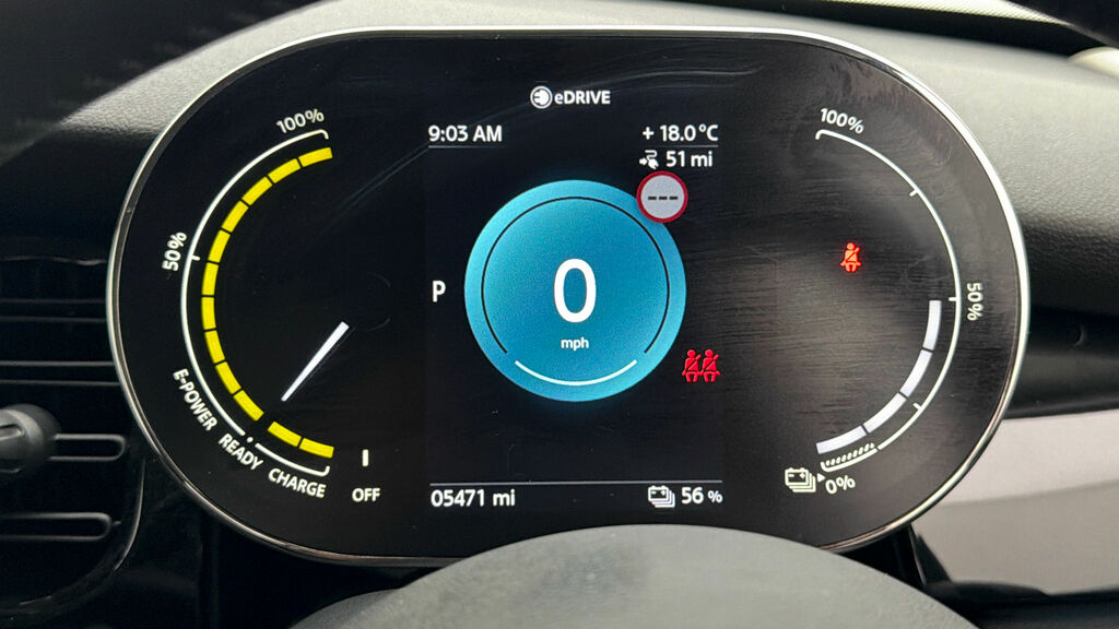 Mini Electric Cooper Se 32.6Kwh Level 2 #23