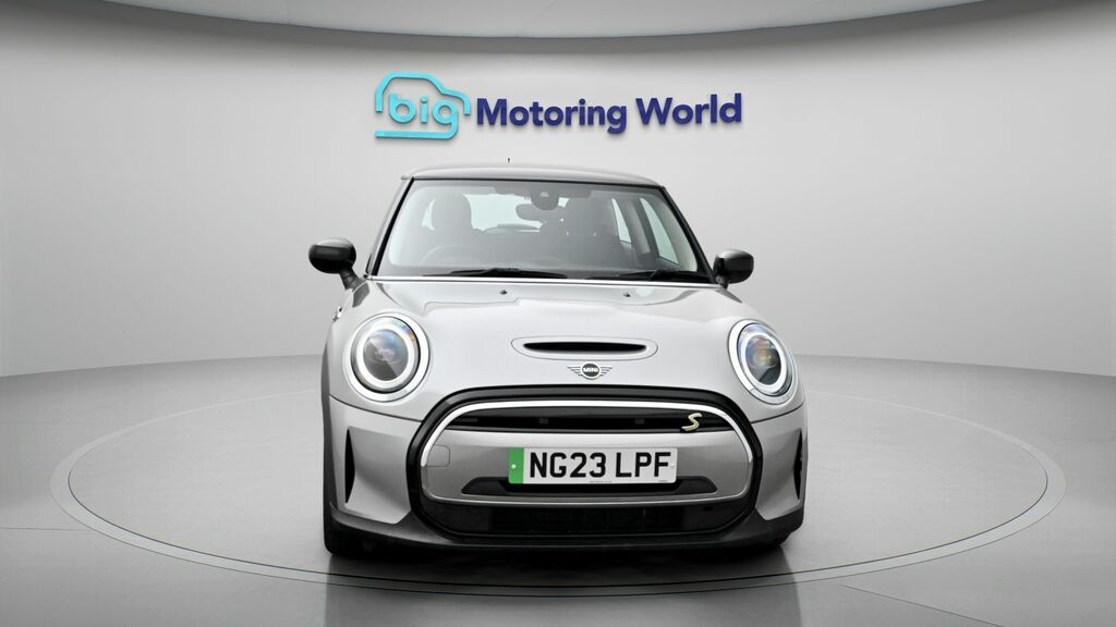 Mini Electric Level 1 Silver #2