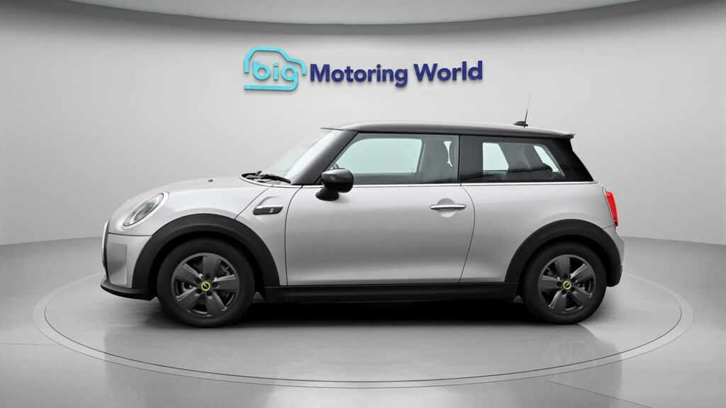 Mini Electric Level 1 Silver #4