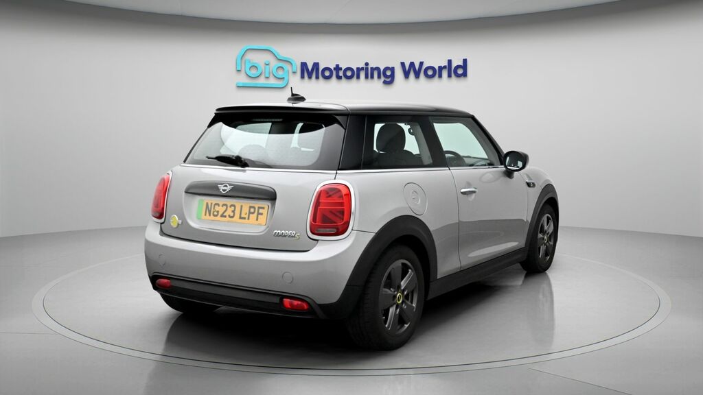 Mini Electric Cooper Se 32.6Kwh Level 2 #7