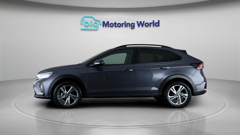 Volkswagen Taigo R-line Grey #4