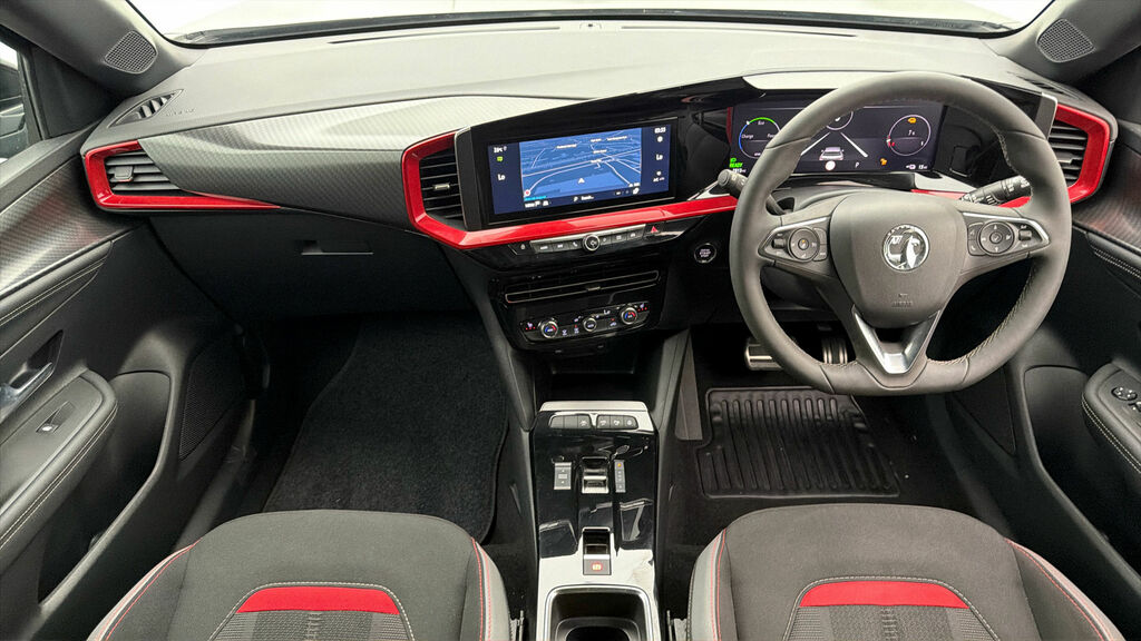 Vauxhall Mokka-e 50Kwh Design Blue #12
