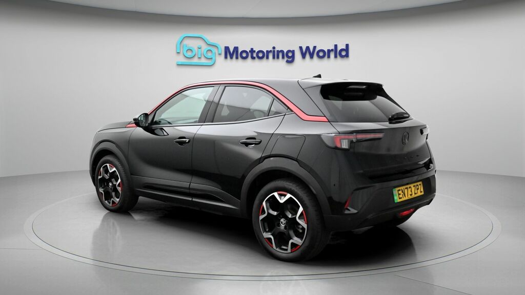 Vauxhall Mokka-e 50Kwh Design Blue #5