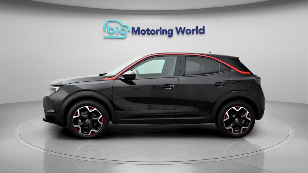 Vauxhall Mokka-e 50Kwh Design Blue #4