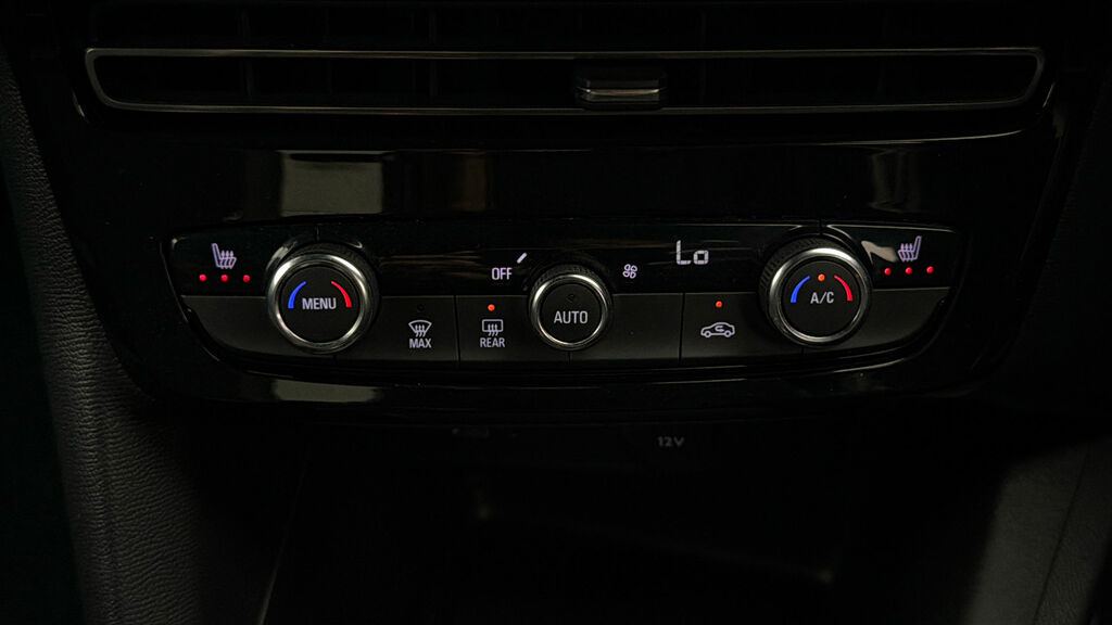 Vauxhall Mokka-e 50Kwh Design Blue #11