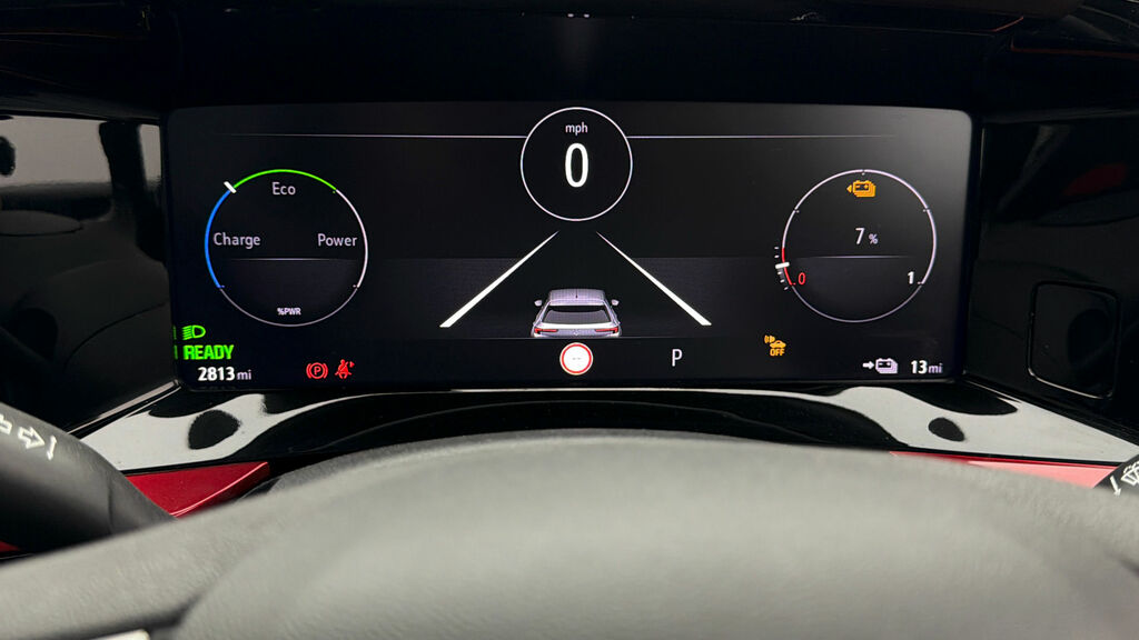 Vauxhall Mokka-e 50Kwh Design Blue #23