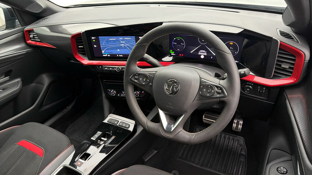 Vauxhall Mokka-e 50Kwh Design Blue #9