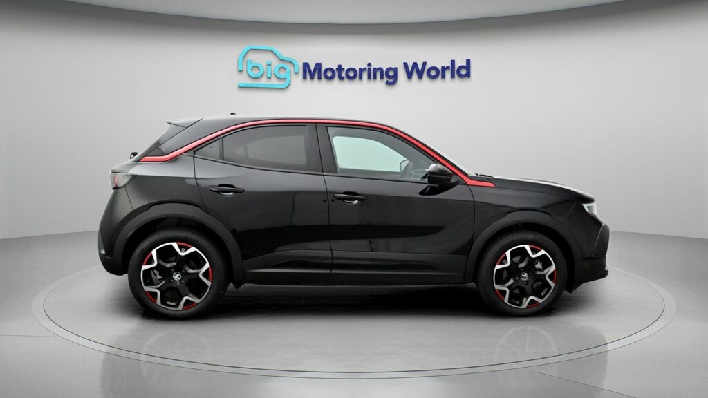 Vauxhall Mokka-e 50Kwh Design Blue #8