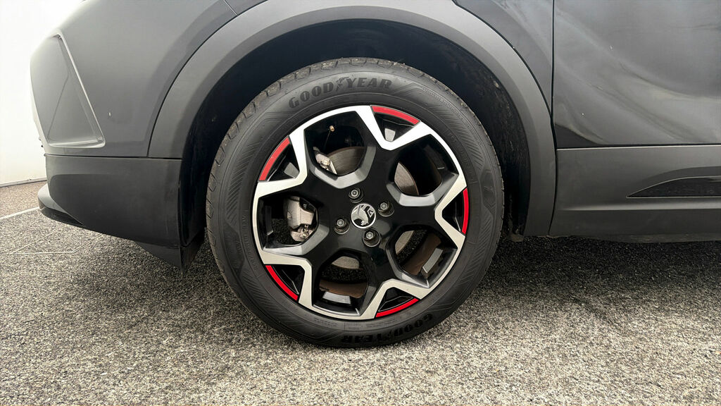 Vauxhall Mokka-e 50Kwh Design Blue #17