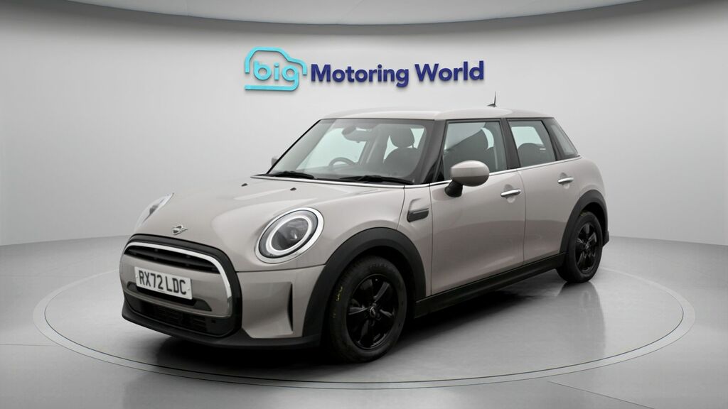 Mini Hatch Cooper Classic RX72LDC Grey #3