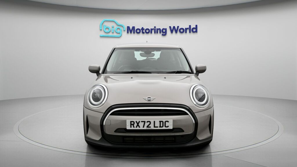 Mini Hatch Cooper Classic RX72LDC Grey #2