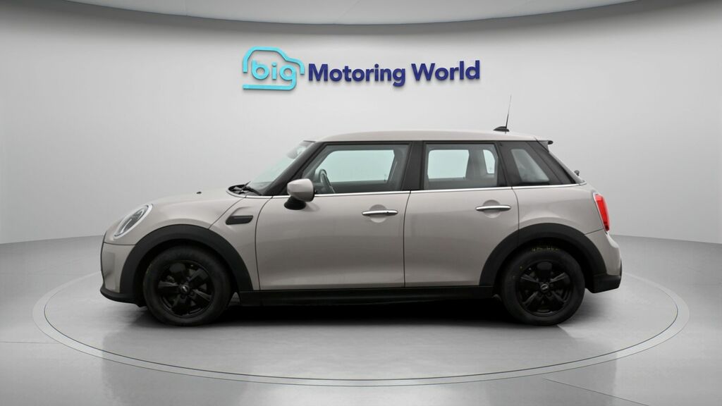 Mini Hatch Cooper Classic RX72LDC Grey #4
