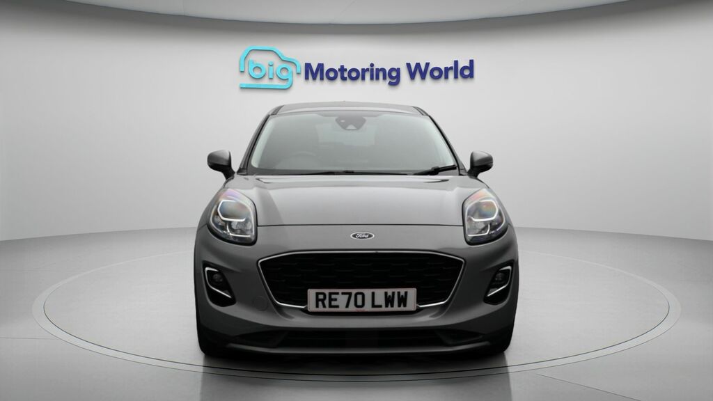 Ford Puma Titanium RE70LWW Silver #2