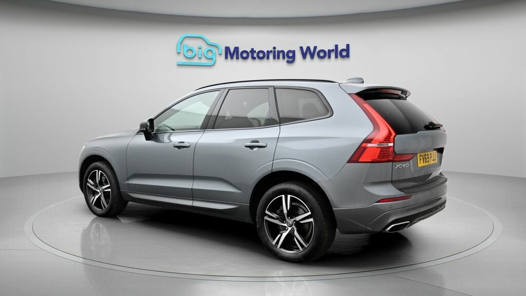 Volvo XC60 R-design Grey #5