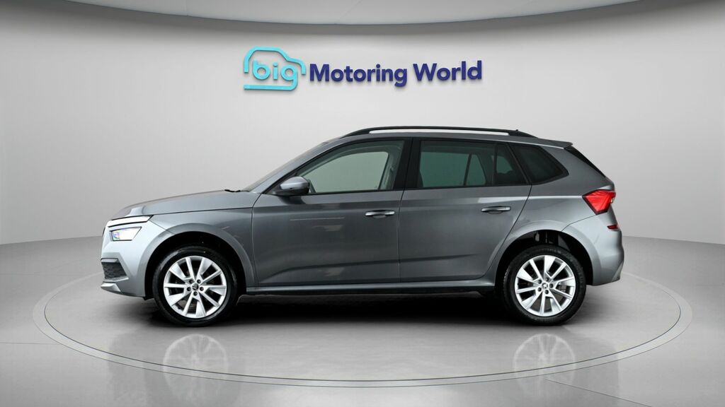 Skoda Kamiq Se Drive SG23VFP Grey #4
