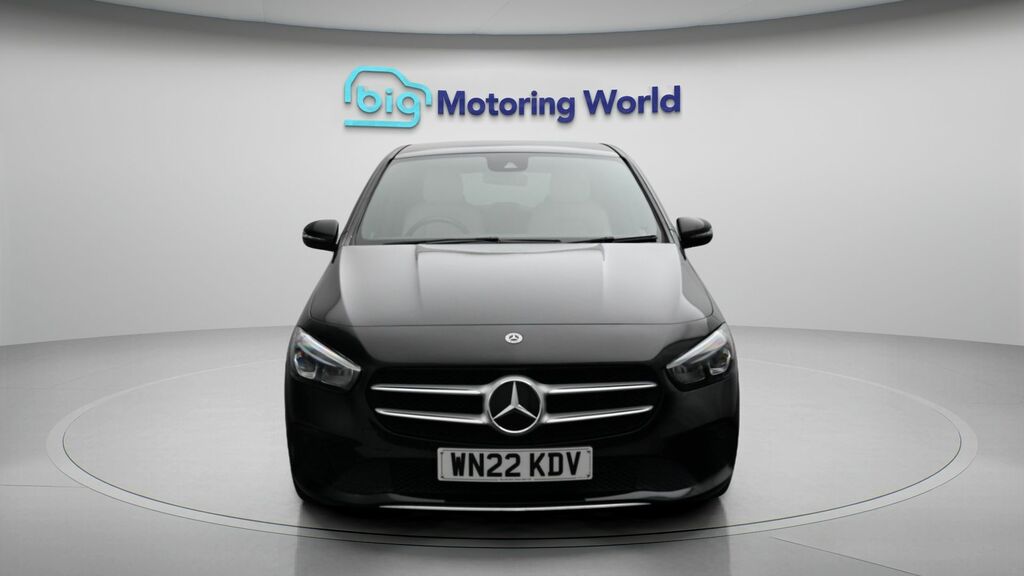 Mercedes-Benz B Class Sport Executive Edition Black #2