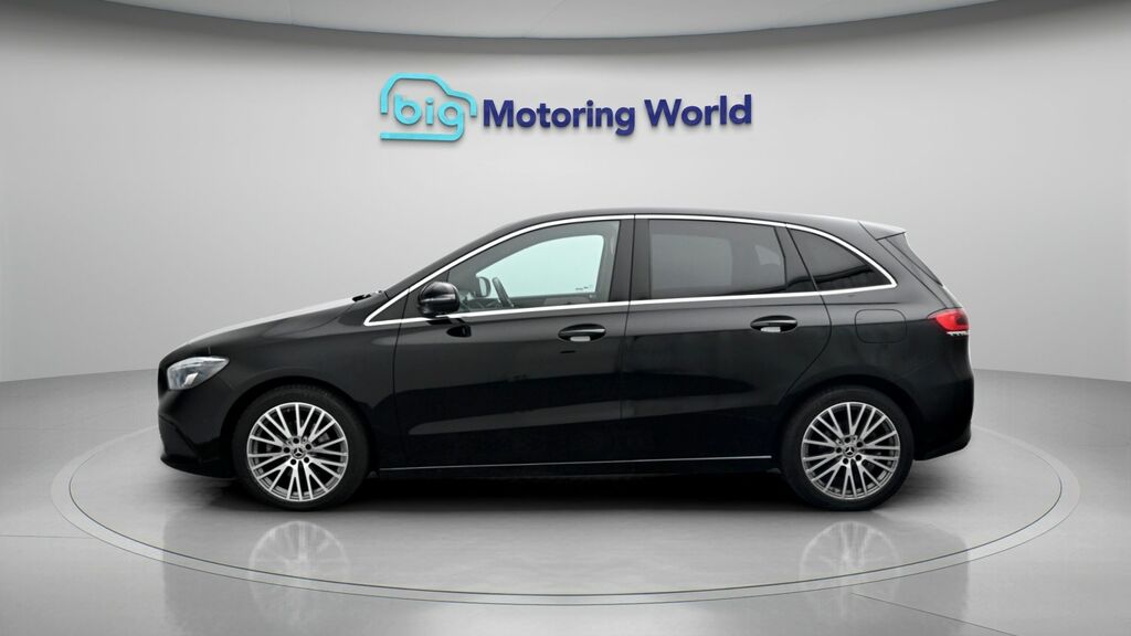 Mercedes-Benz B Class Sport Executive Edition Black #4