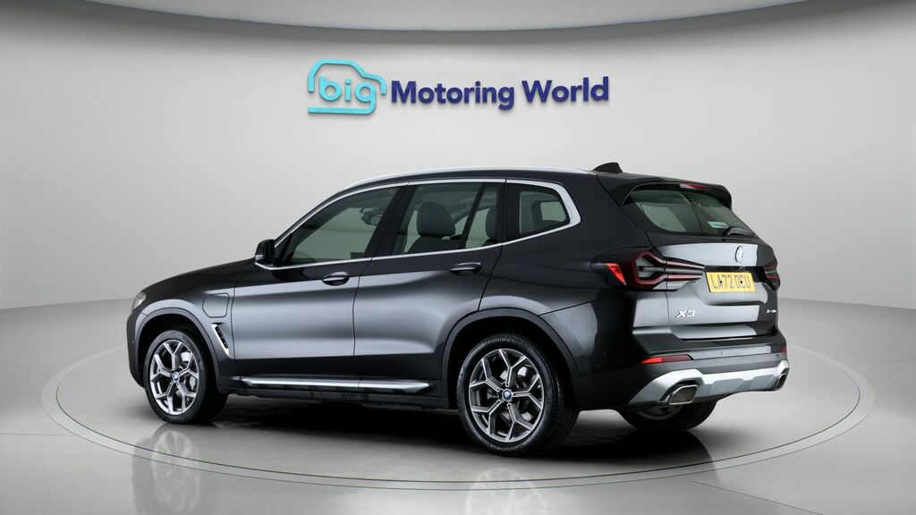 BMW X3 Xline LA72OCU Grey #5