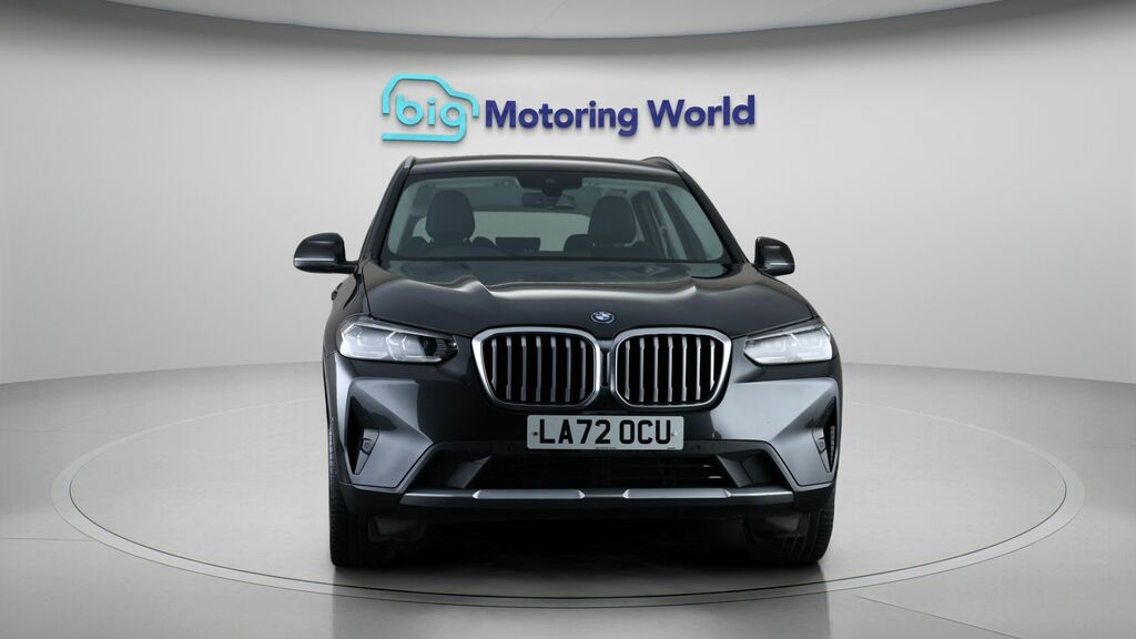 BMW X3 Xline LA72OCU Grey #2