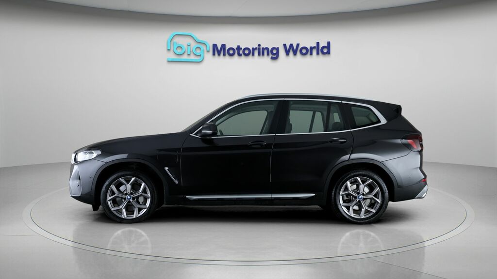 BMW X3 Xline LA72OCU Grey #4
