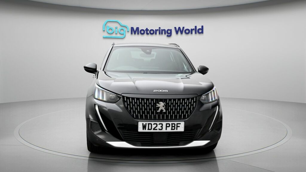 Peugeot 2008 Gt WD23PBF Black #2