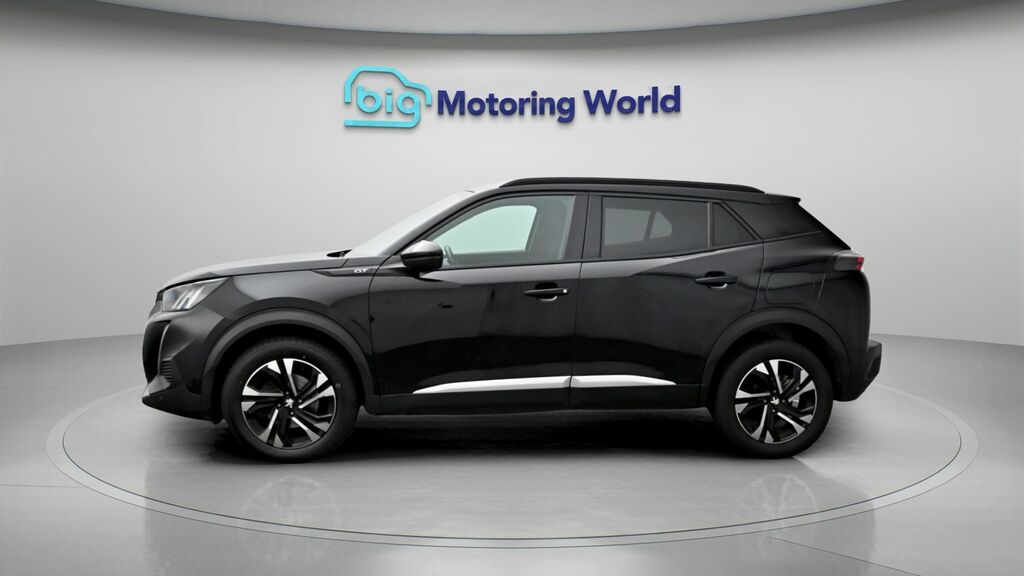 Peugeot 2008 Gt WD23PBF Black #4