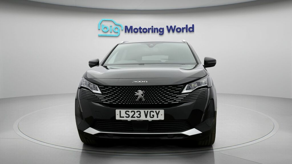 Peugeot 3008 Gt LS23VGY Black #2