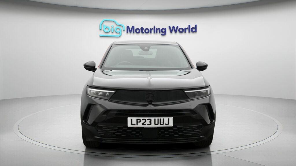 Vauxhall Mokka Gs LP23UUJ Black #2